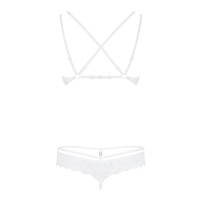 OB 860-SET-2 2 pcs set white