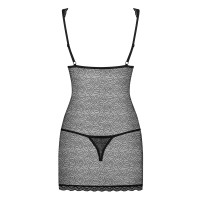 OB 877-CHE-1 chemise & thong