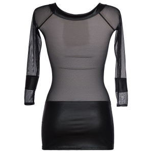 V-8419 dress black
