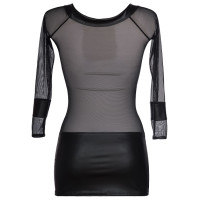 V-8419 dress black