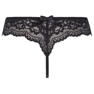 V-8628 string black