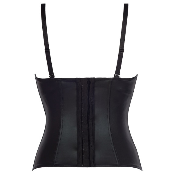 V-8327 corset black