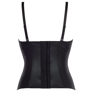 V-8327 corset black