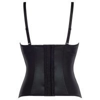 V-8327 corset black