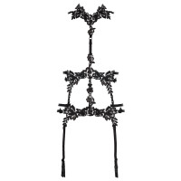 V-8346 set black