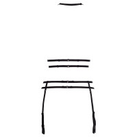 V-8346 set black