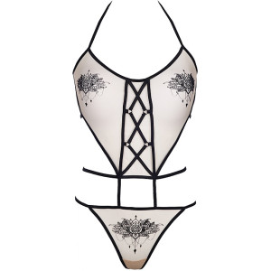 V-8870 body beige-black