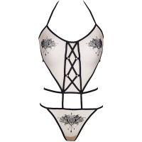 V-8870 body beige-black