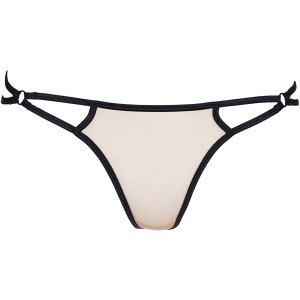 V-8848 string beige-black