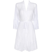 V-8850 peignoir white