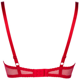 V-8881 bra red