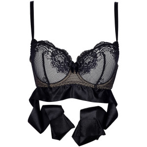 V-8891 bra black