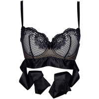 V-8891 bra black