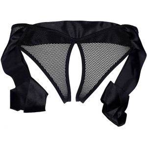 V-8895 panty black