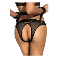 V-8895 panty black