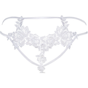 V-8858 string white