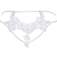 V-8858 string white