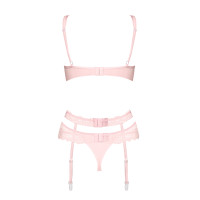 OB Heartina 3pcs set pink