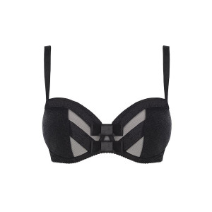 V-8451 Plus Size bra black