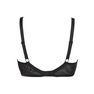 V-8451 Plus Size bra black