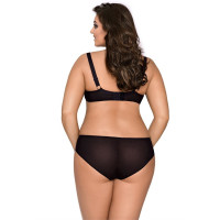 V-8451 Plus Size bra black