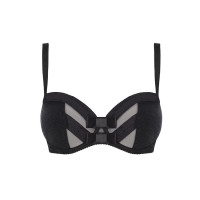 V-8451 Plus Size bra black