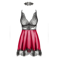BN Eve chemise purple