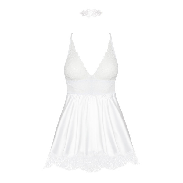 BN Eve chemise white L/XL