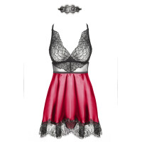 BN Eve chemise purple L/XL