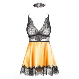 BN Eve chemise gold L/XL