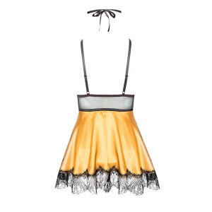 BN Eve chemise gold L/XL