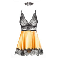 BN Eve chemise gold L/XL