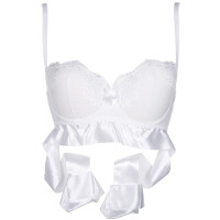 V-8871 bra white