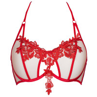 V-8861 bra red