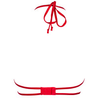 V-8861 bra red