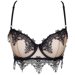 V-8901 bra black