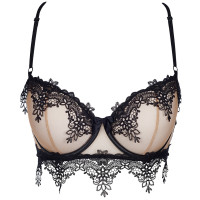 V-8901 bra black