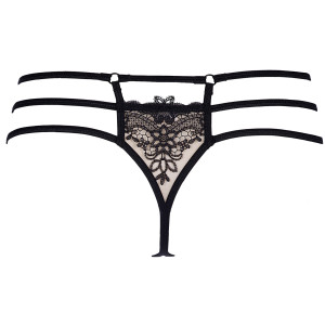 V-8908 string black