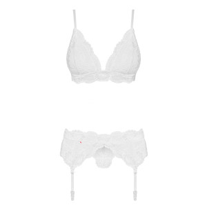 OB 810-SEG-2 3 pcs set white
