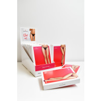 OB *Limited* POS 10 thongs + display for free multicolor