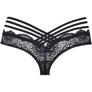 V-9018 string black