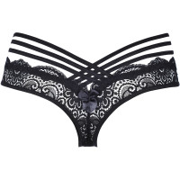 V-9018 string black