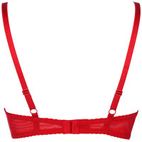 V-8981 bra red