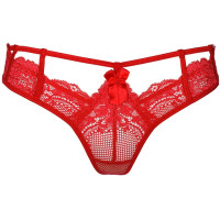 V-8988 string red
