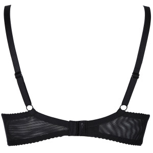 V-8991 bra black
