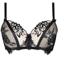 V-8991 bra black