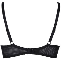 V-8991 bra black