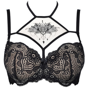 V-9001 bra black