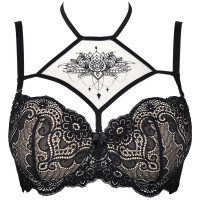 V-9001 bra black