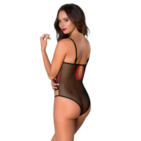 AV Duru body black-red